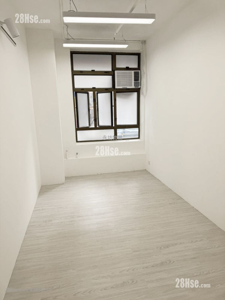 Hong Kong Industrial Centre Rental