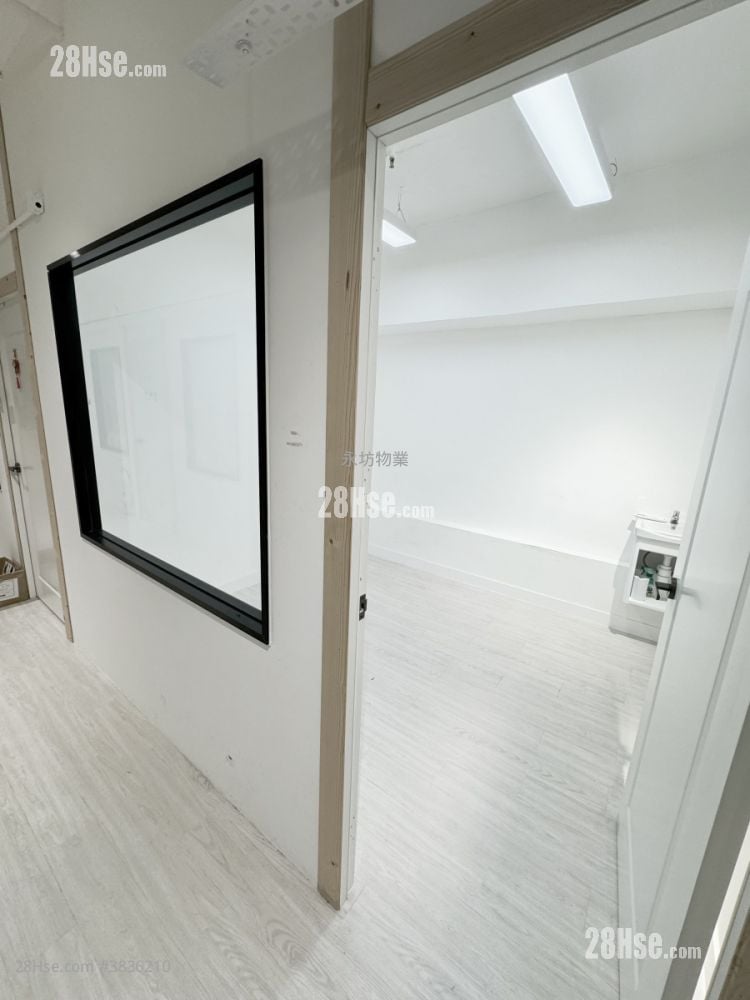 Hong Kong Industrial Centre Rental