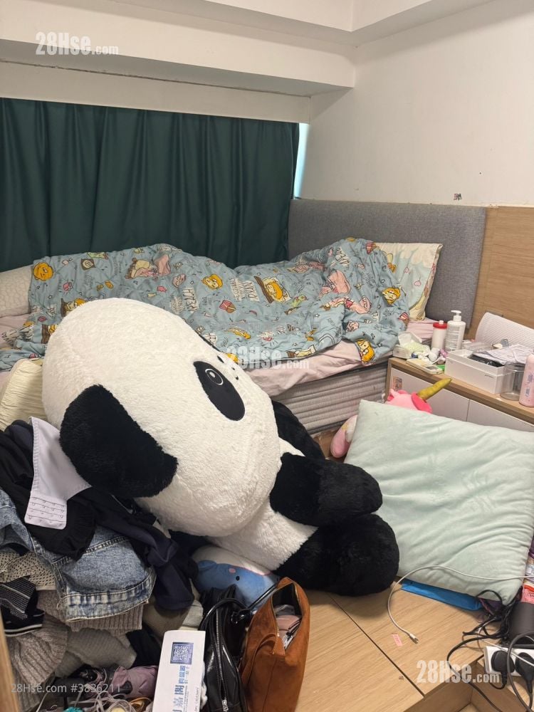 藍澄灣 售盤 2 房 , 1 浴室 488 平方呎