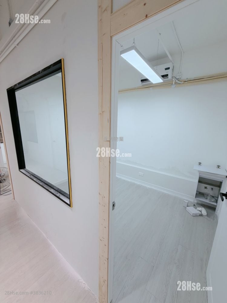 Hong Kong Industrial Centre Rental