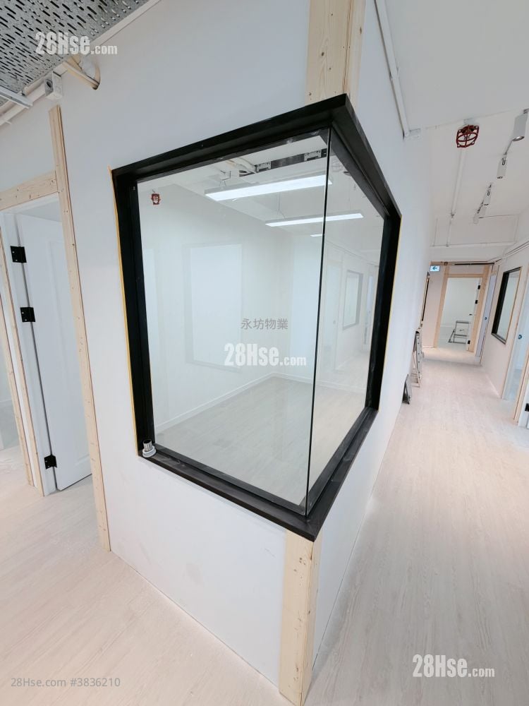 Hong Kong Industrial Centre Rental