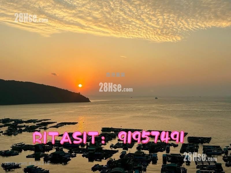 珀麗灣 售盤 4 房 , 2 浴室 552 平方呎