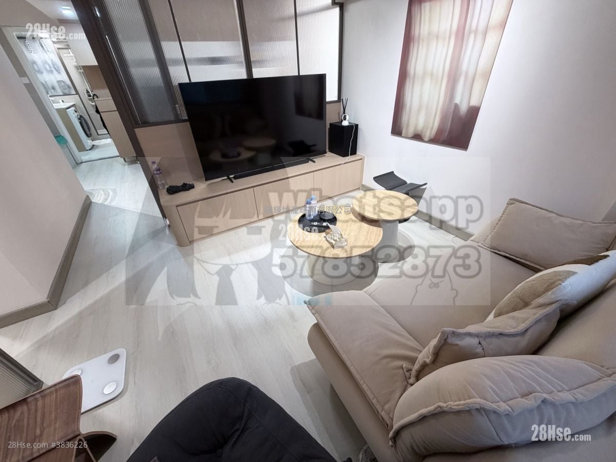 King's Mansion Sell 2 Bedrooms , 2 Bathrooms 438 ft²