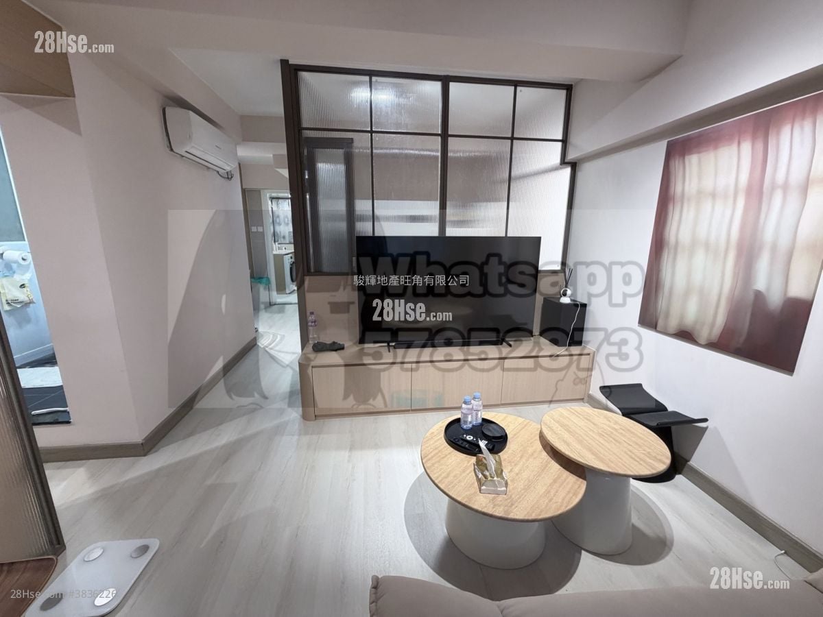 King's Mansion Sell 2 Bedrooms , 2 Bathrooms 438 ft²