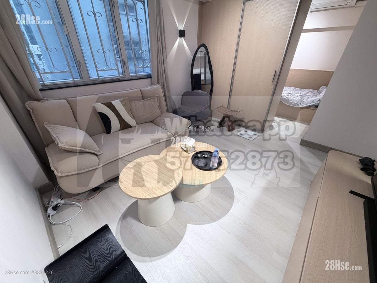 King's Mansion Sell 2 Bedrooms , 2 Bathrooms 438 ft²
