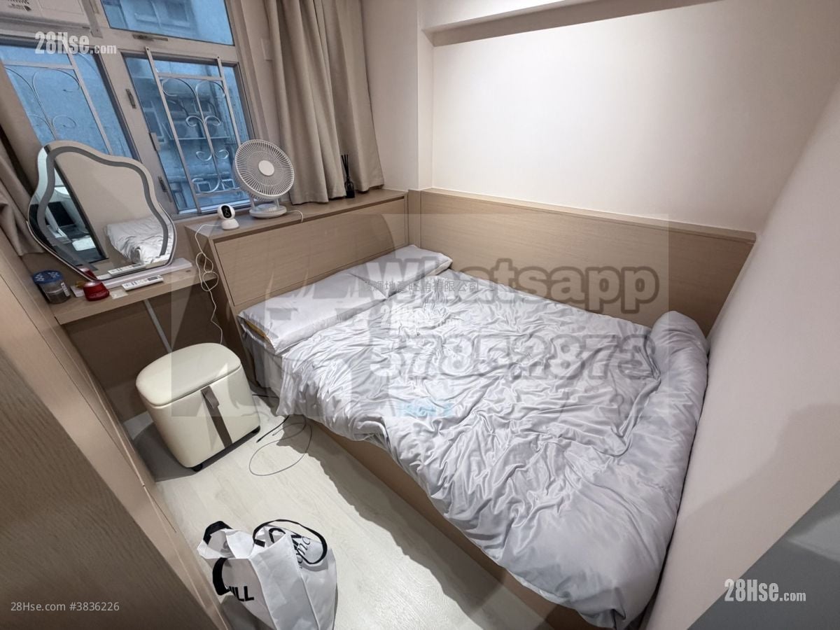 King's Mansion Sell 2 Bedrooms , 2 Bathrooms 438 ft²