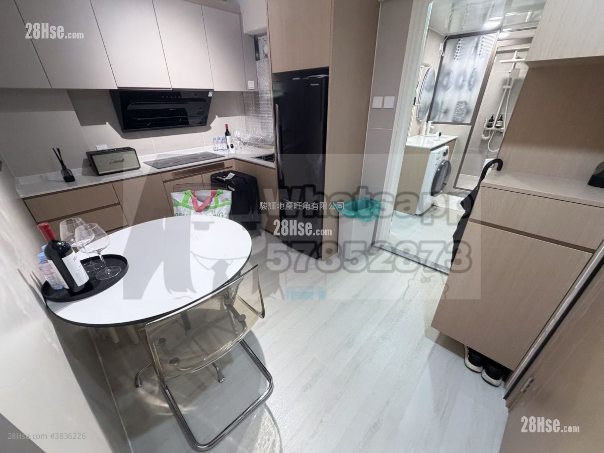 King's Mansion Sell 2 Bedrooms , 2 Bathrooms 438 ft²