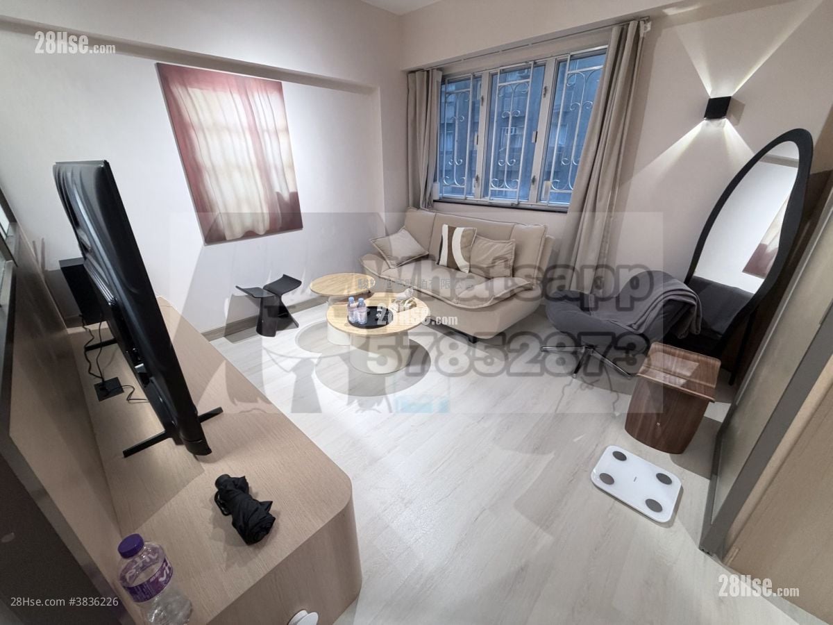 King's Mansion Sell 2 Bedrooms , 2 Bathrooms 438 ft²