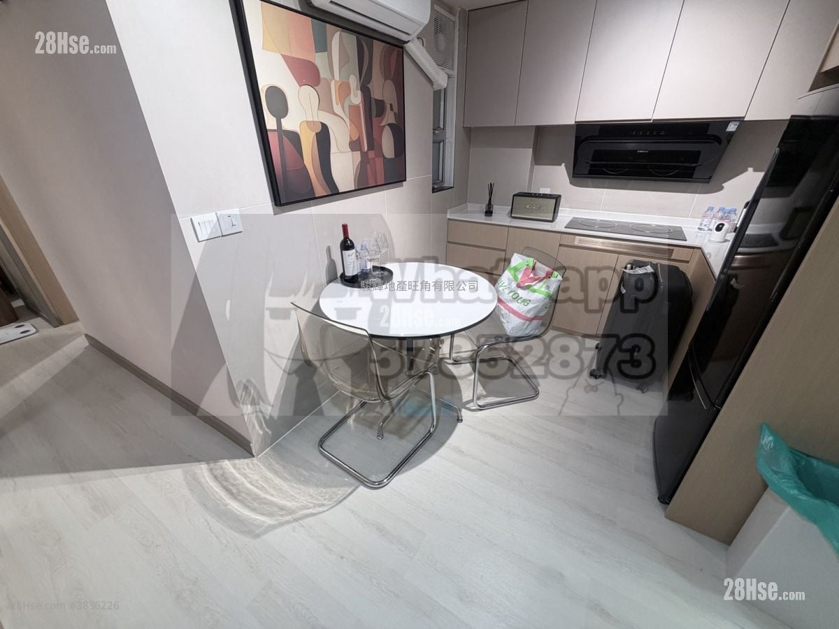 King's Mansion Sell 2 Bedrooms , 2 Bathrooms 438 ft²