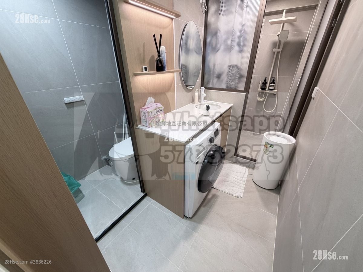 King's Mansion Sell 2 Bedrooms , 2 Bathrooms 438 ft²