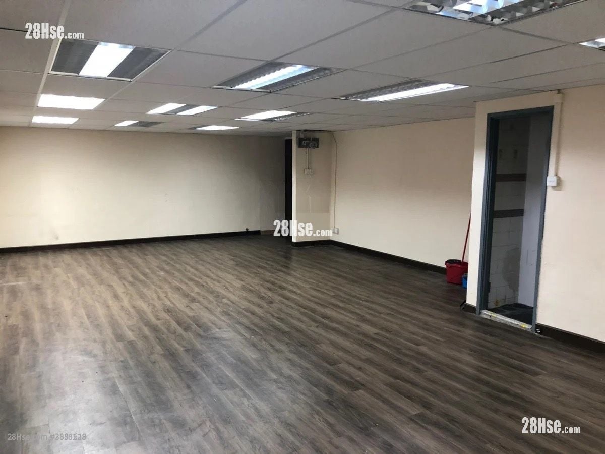 Pacific Trade Centre Rental 3 Bedrooms , 1 Toilet 1,300 ft²
