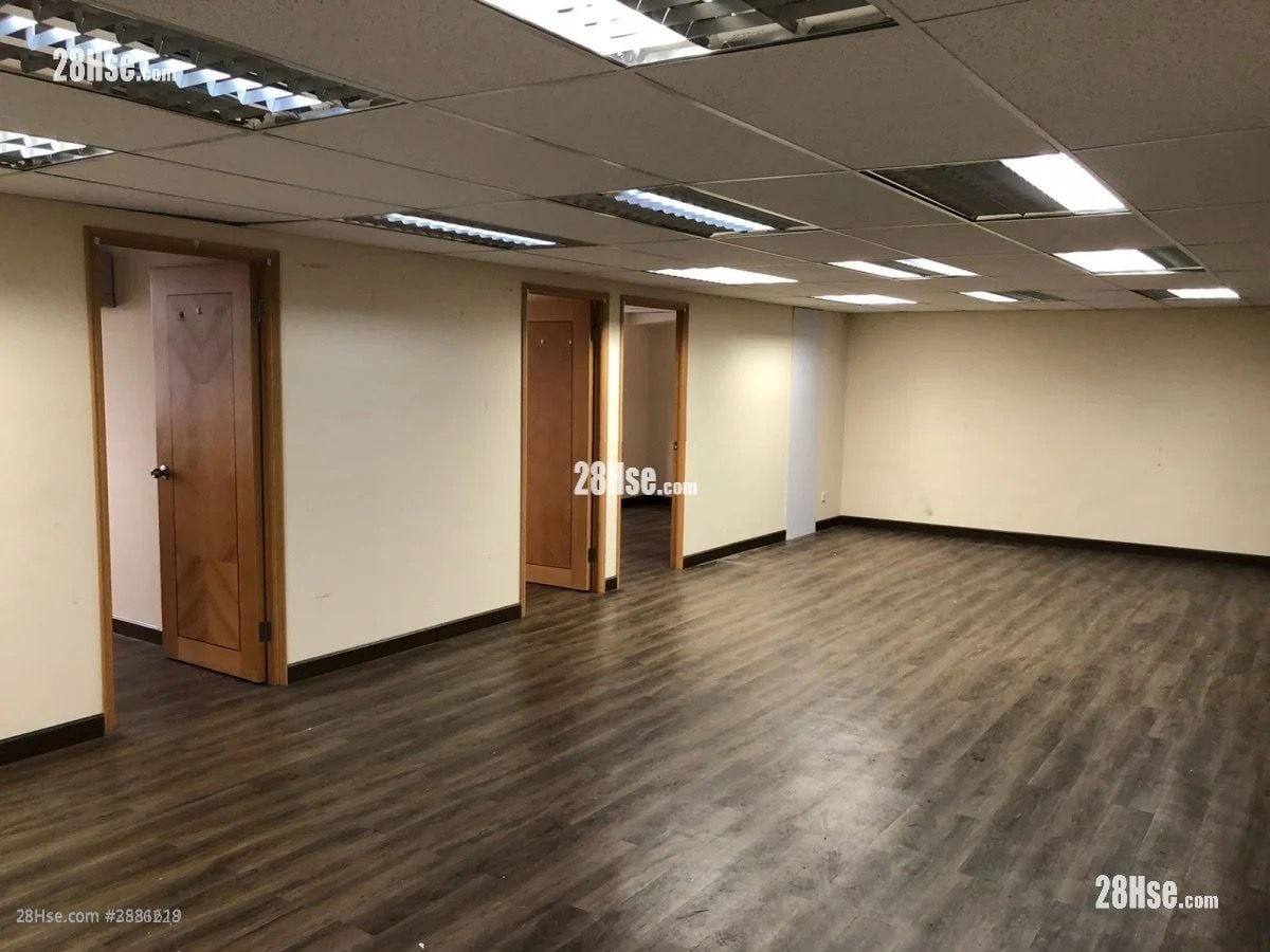 Pacific Trade Centre Rental 3 Bedrooms , 1 Toilet 1,300 ft²