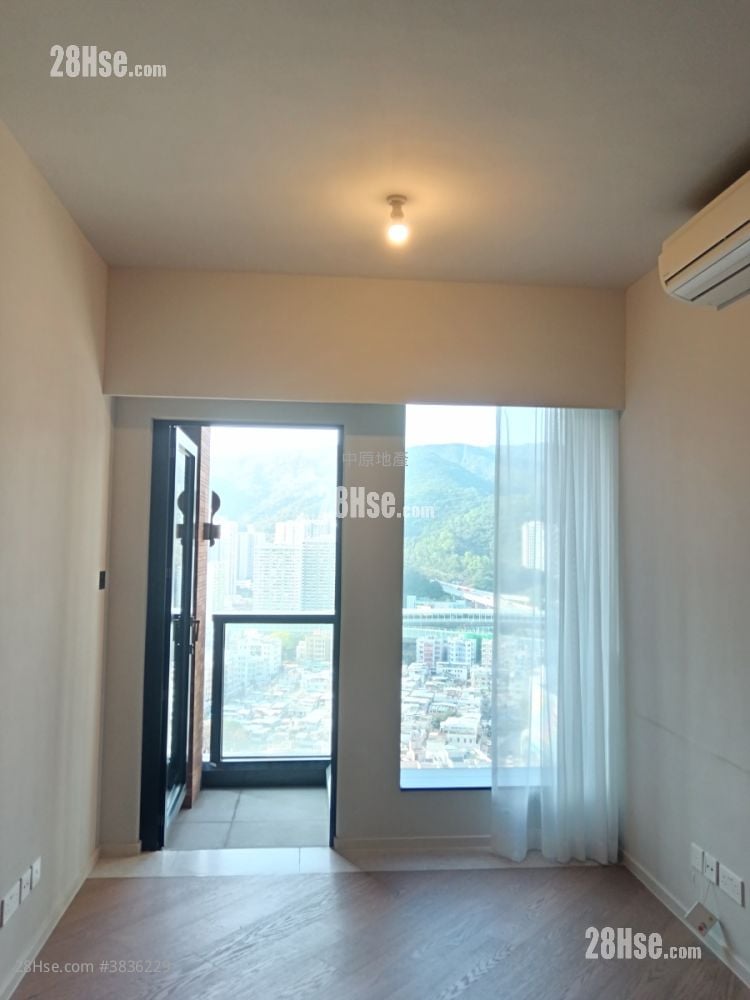 The Pavilia Farm Rental 2 Bedrooms , 1 Bathroom 452 ft²