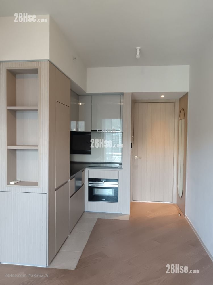 The Pavilia Farm Rental 2 Bedrooms , 1 Bathroom 452 ft²