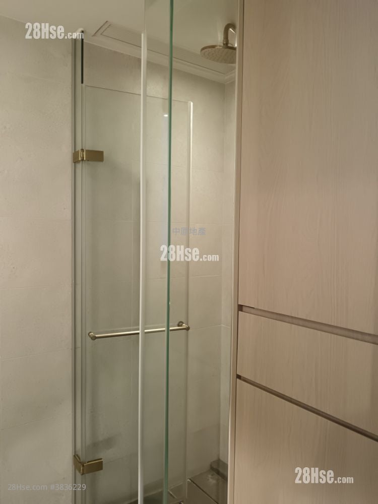The Pavilia Farm Rental 2 Bedrooms , 1 Bathroom 452 ft²