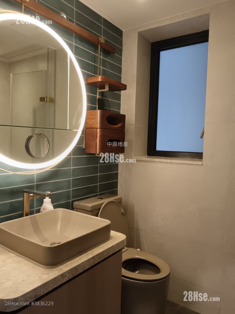 The Pavilia Farm Rental 2 Bedrooms , 1 Bathroom 452 ft²