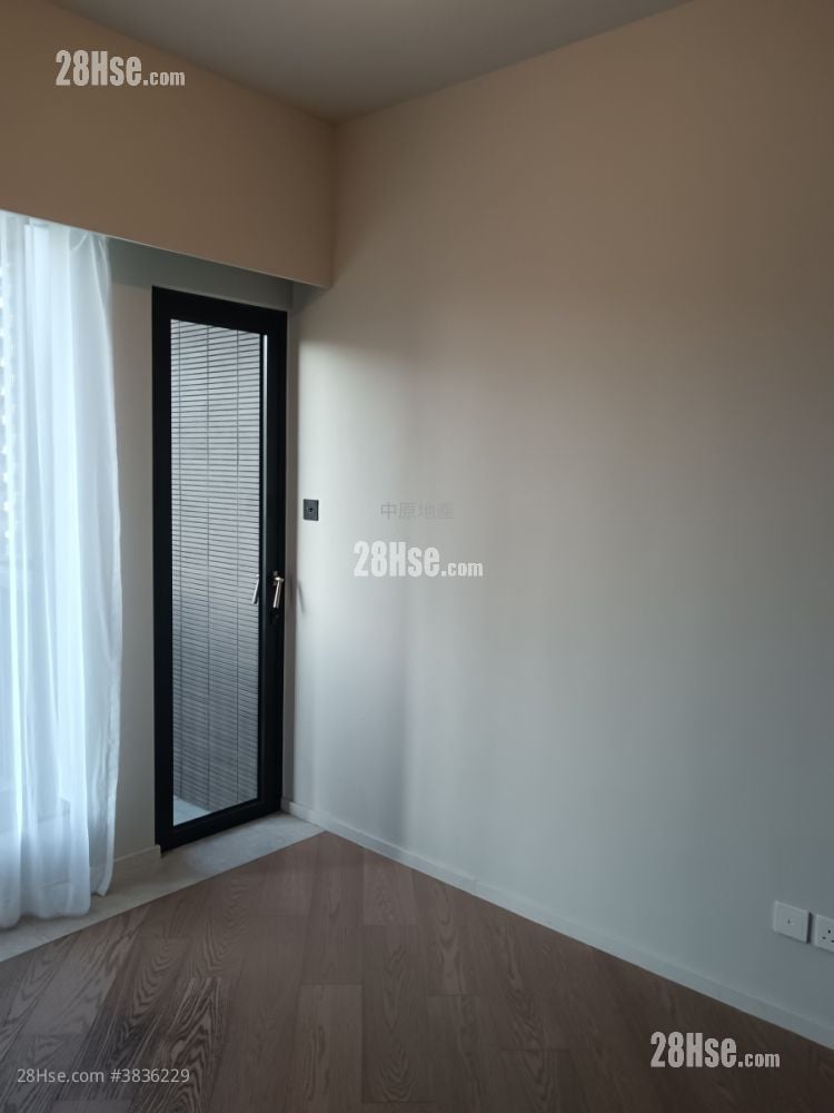 The Pavilia Farm Rental 2 Bedrooms , 1 Bathroom 452 ft²