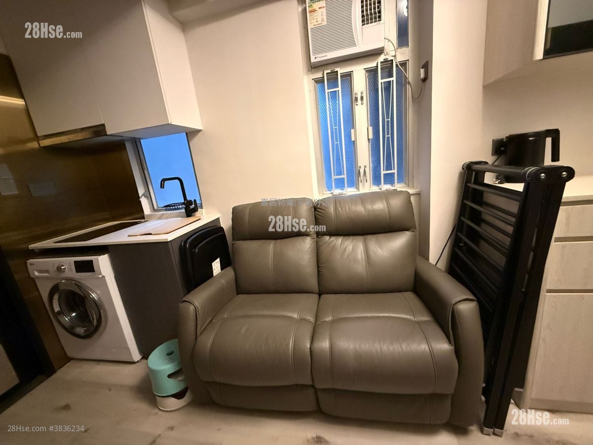 Hin Fai Building Rental 1 Bedroom , 1 Bathroom 210 ft²