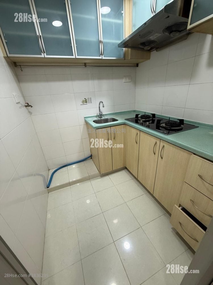 Luen Wai Apartment Rental 2 Bedrooms , 1 Bathroom 372 ft²