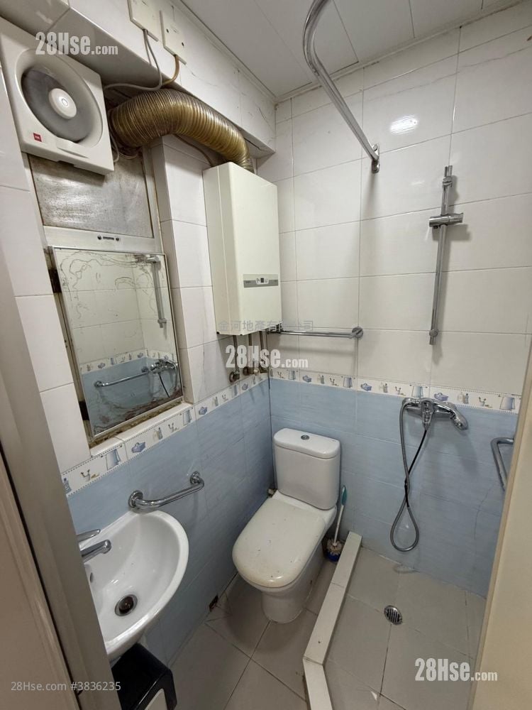Luen Wai Apartment Rental 2 Bedrooms , 1 Bathroom 372 ft²