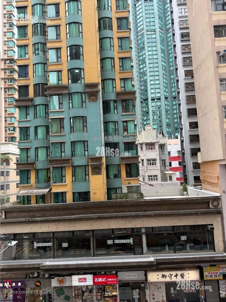 Luen Wai Apartment Rental 2 Bedrooms , 1 Bathroom 372 ft²