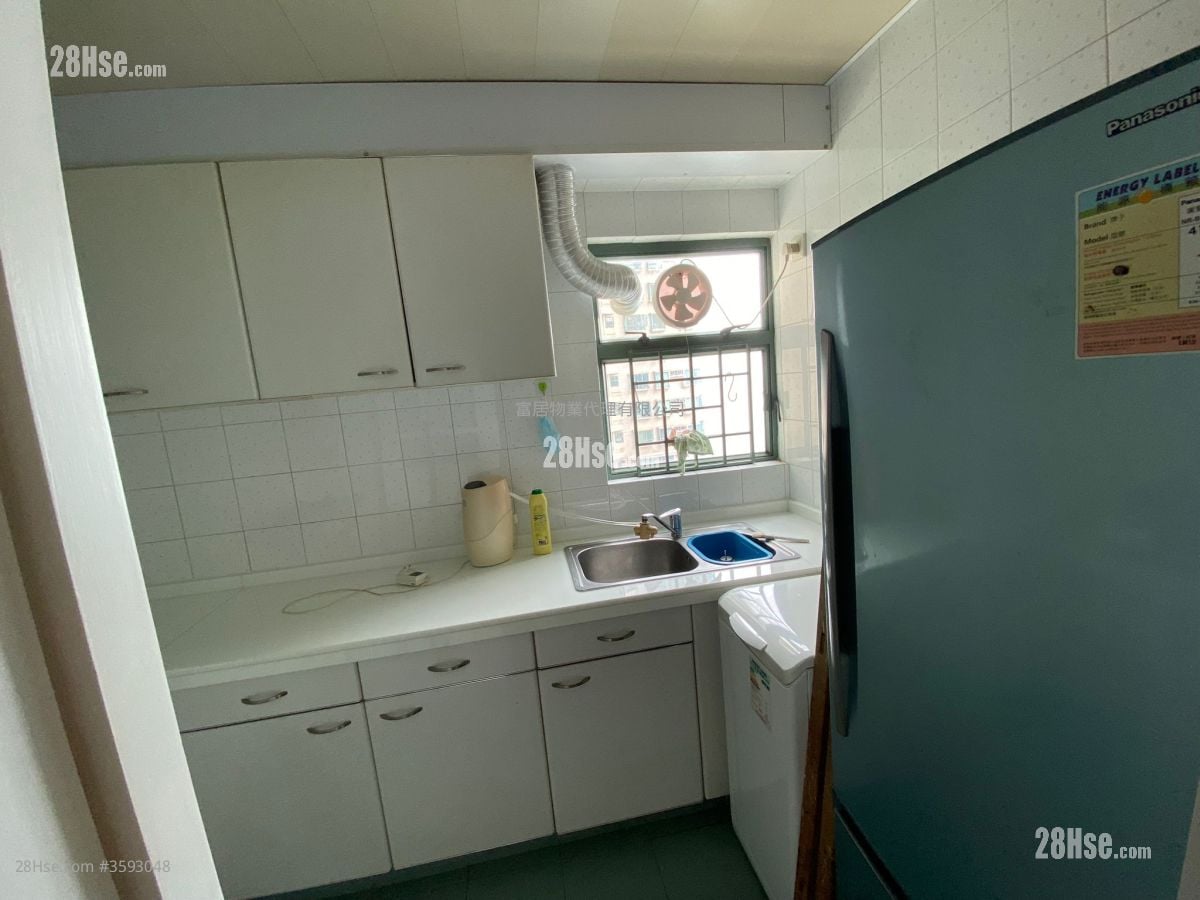 Sea Crest Villa Rental 3 Bedrooms , 1 Bathroom 561 ft²