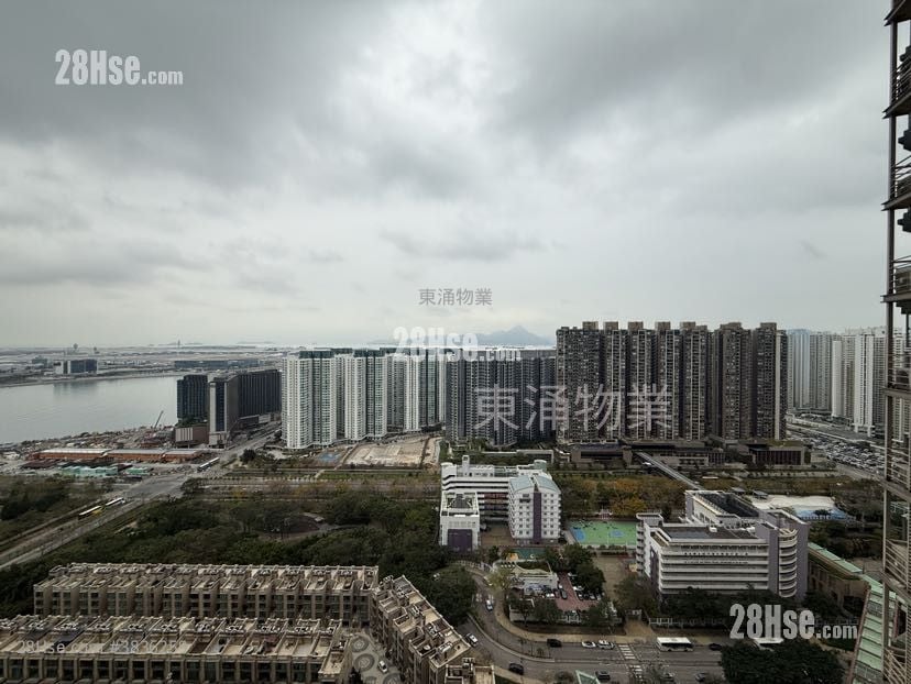 映湾园 租盘 3 房 , 2 浴室 749 平方尺
