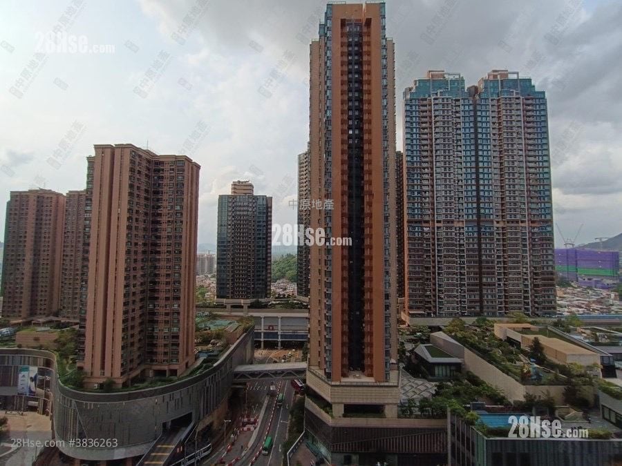 Yoho Midtown 售盤 2 房 443 平方呎