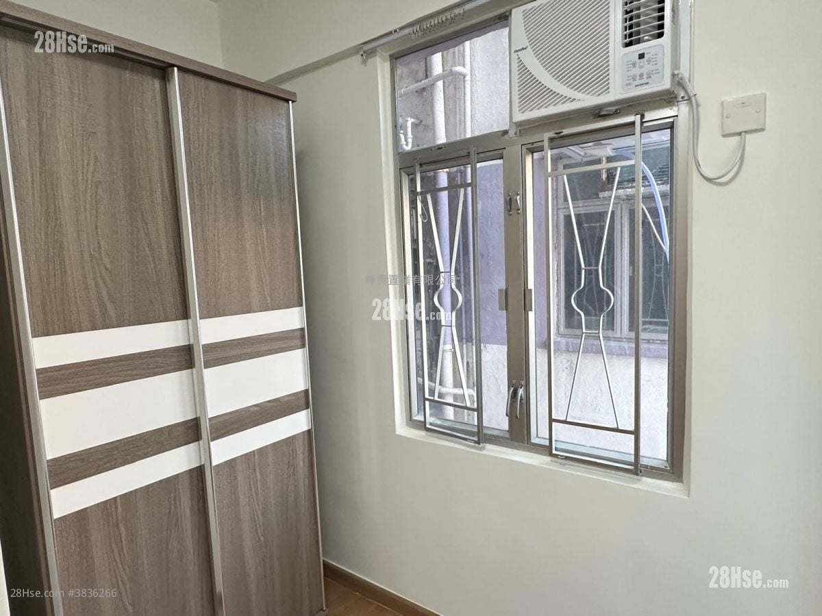 Cheong Wang Mansion Rental 2 Bedrooms , 1 Bathroom 372 ft²