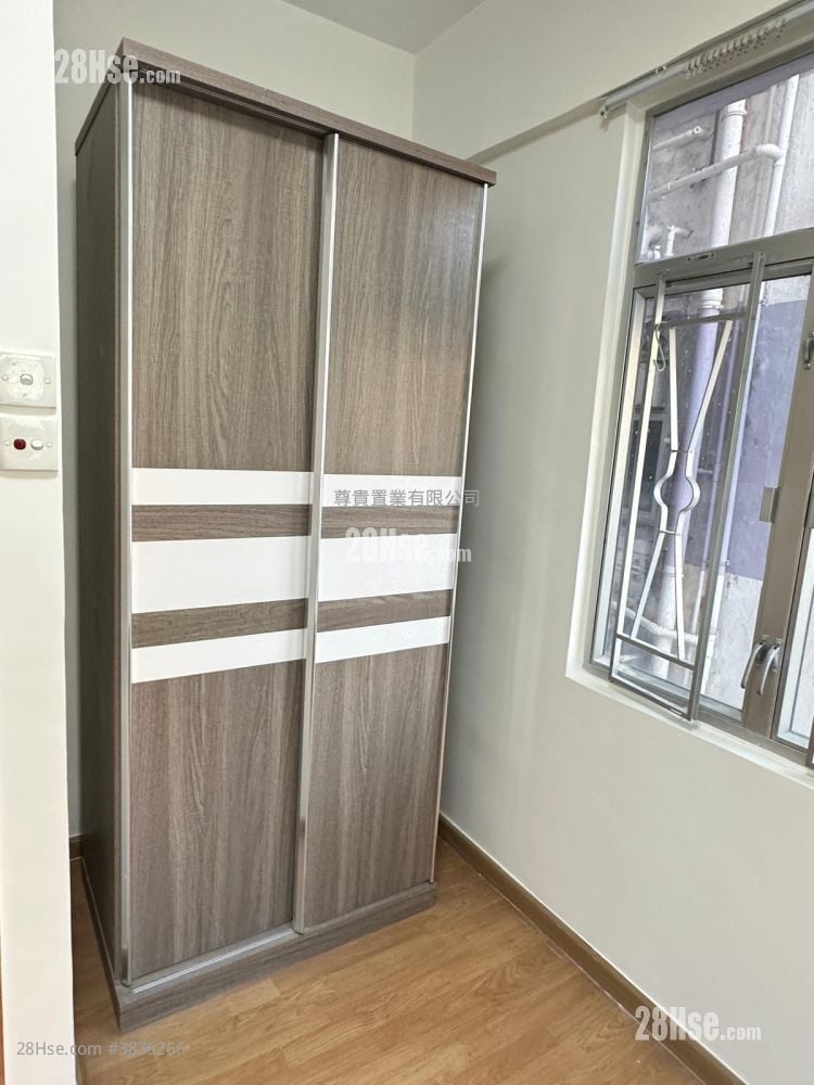 Cheong Wang Mansion Rental 2 Bedrooms , 1 Bathroom 372 ft²