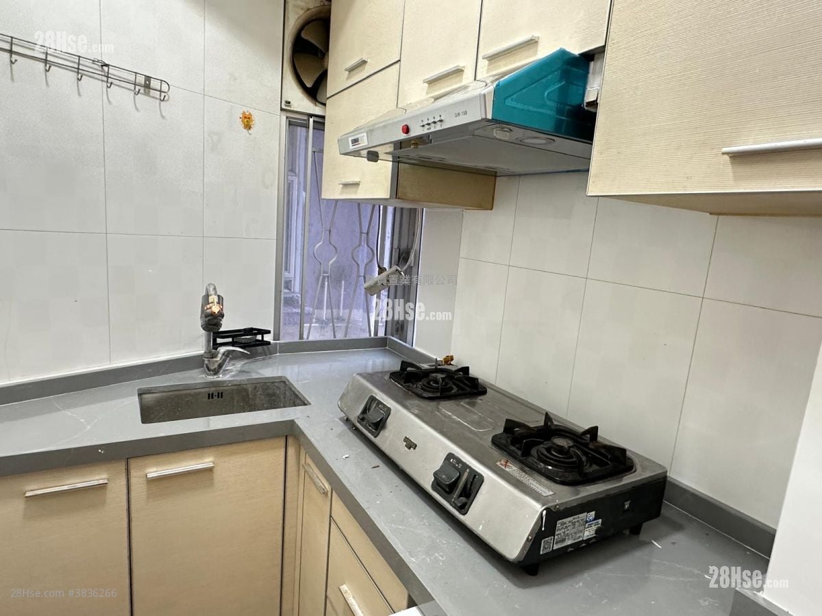 Cheong Wang Mansion Rental 2 Bedrooms , 1 Bathroom 372 ft²