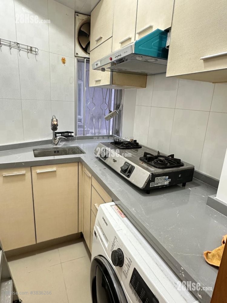 Cheong Wang Mansion Rental 2 Bedrooms , 1 Bathroom 372 ft²