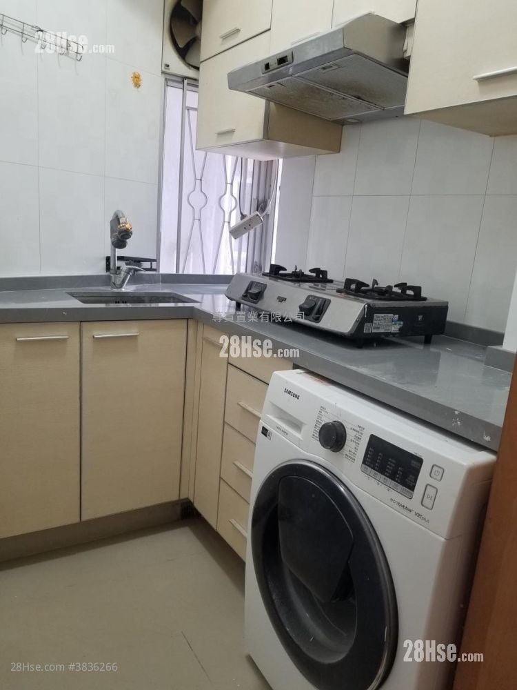 Cheong Wang Mansion Rental 2 Bedrooms , 1 Bathroom 372 ft²