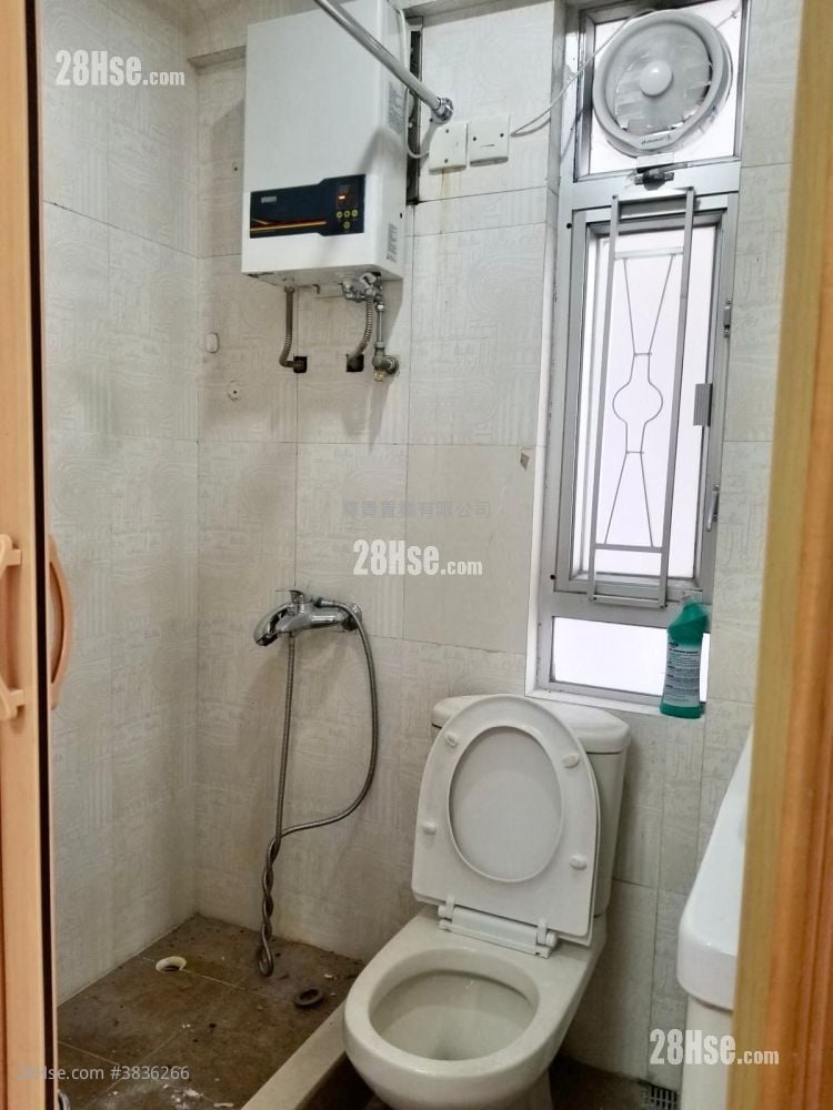 Cheong Wang Mansion Rental 2 Bedrooms , 1 Bathroom 372 ft²