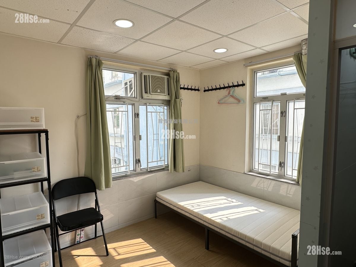 Hutchison Estate Rental Studio , 1 Bathroom 498 ft²