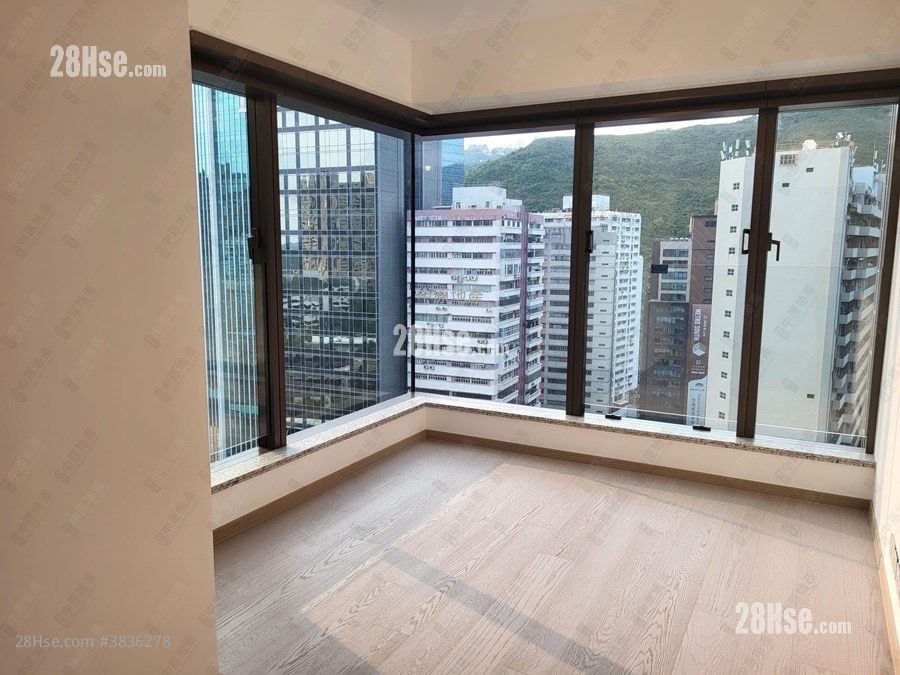 港島南岸 售盤 3 房 728 平方呎