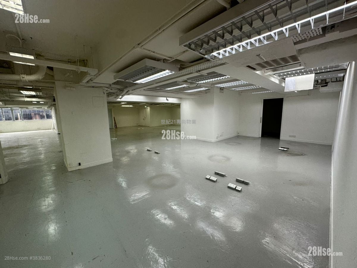 Kenning Industrial Building Rental