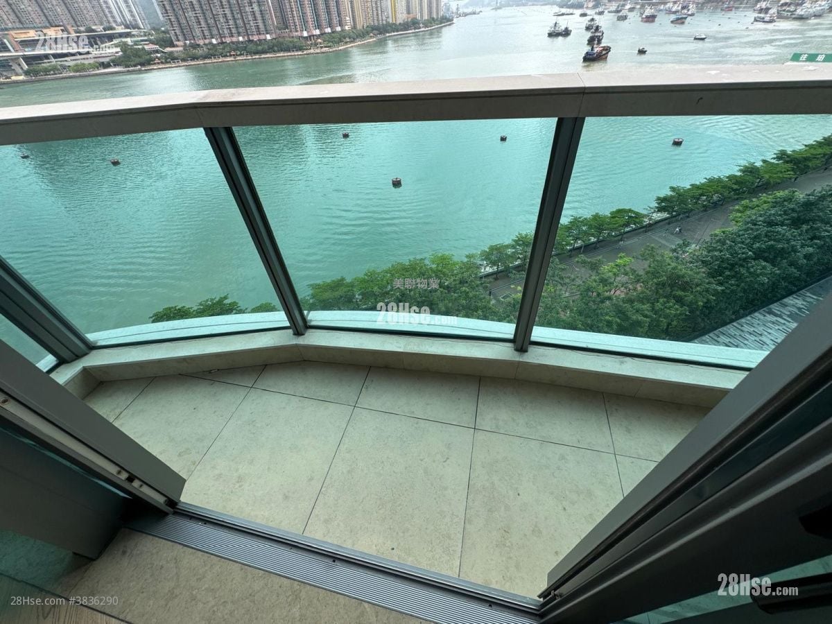 The Pavilia Bay Sell 4 Bedrooms , 2 Bathrooms 1,252 ft²