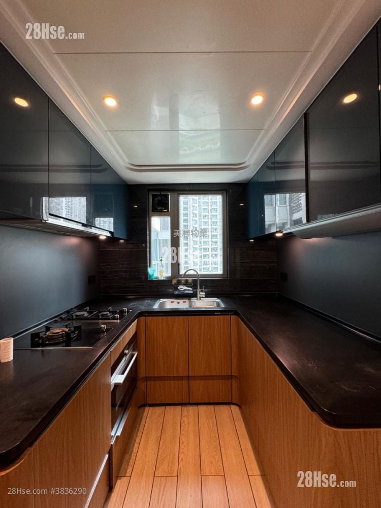 The Pavilia Bay Sell 4 Bedrooms , 2 Bathrooms 1,252 ft²