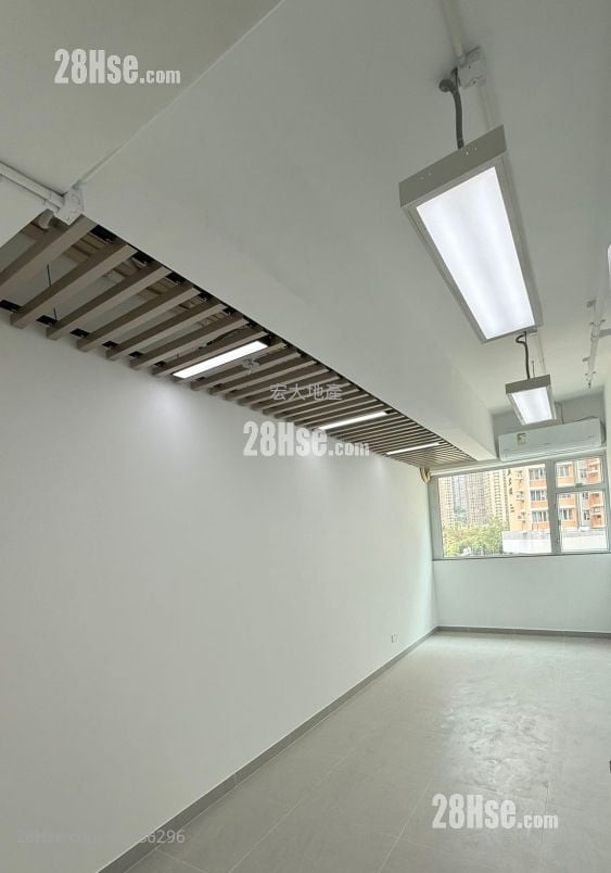 Wong King Industrial Building Rental