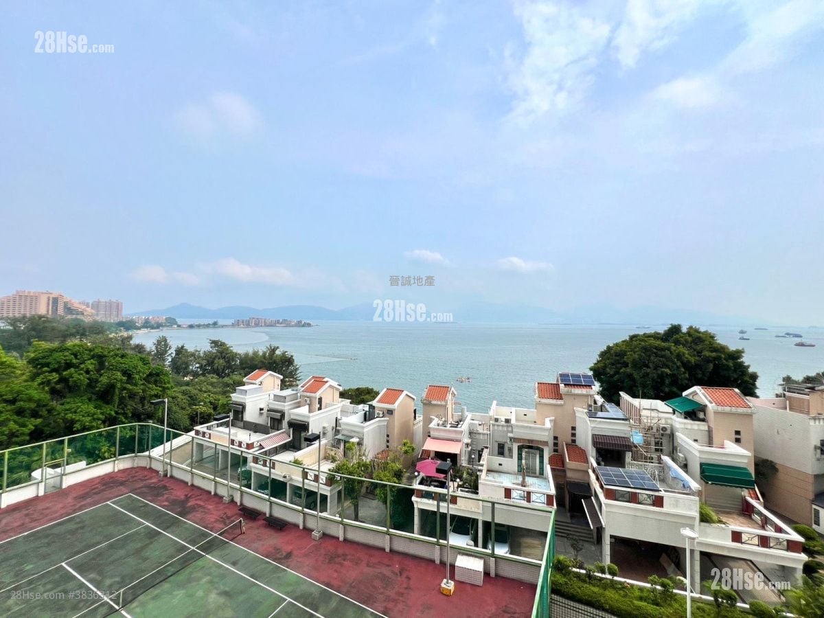 海慧花園 租盤 4 房 , 2 浴室 974 平方呎