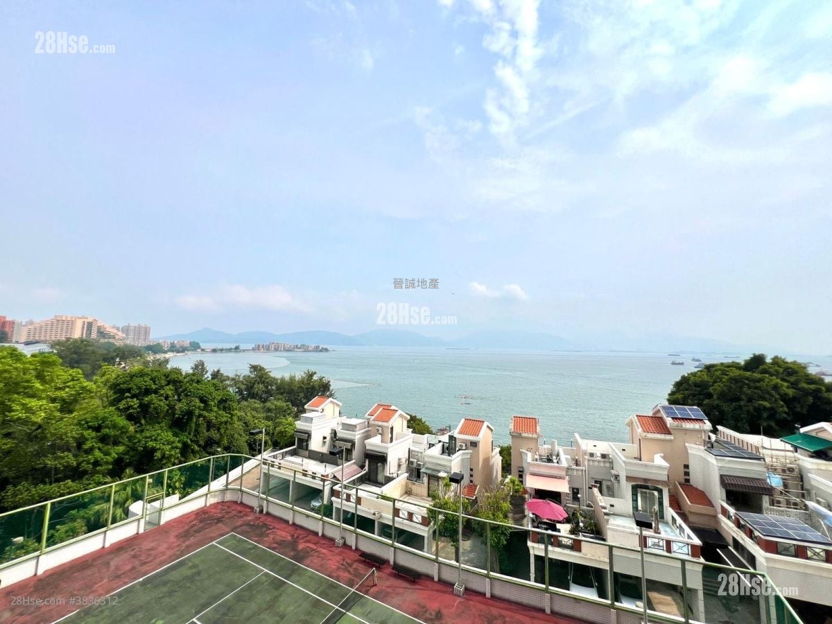 海慧花園 租盤 4 房 , 2 浴室 974 平方呎