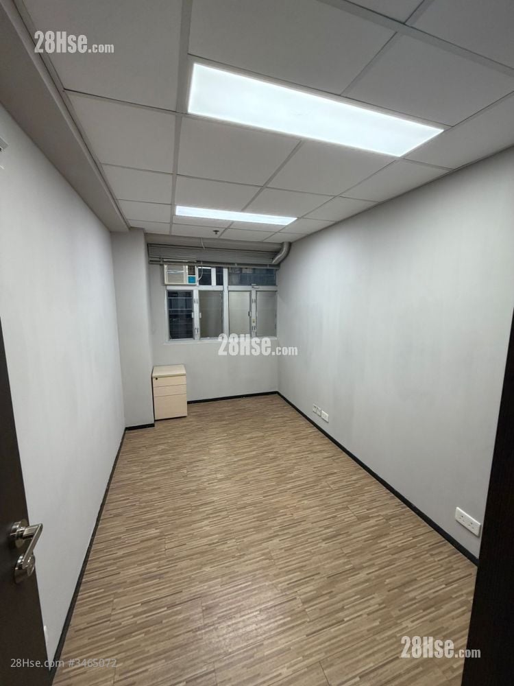 香港工業中心 租盤