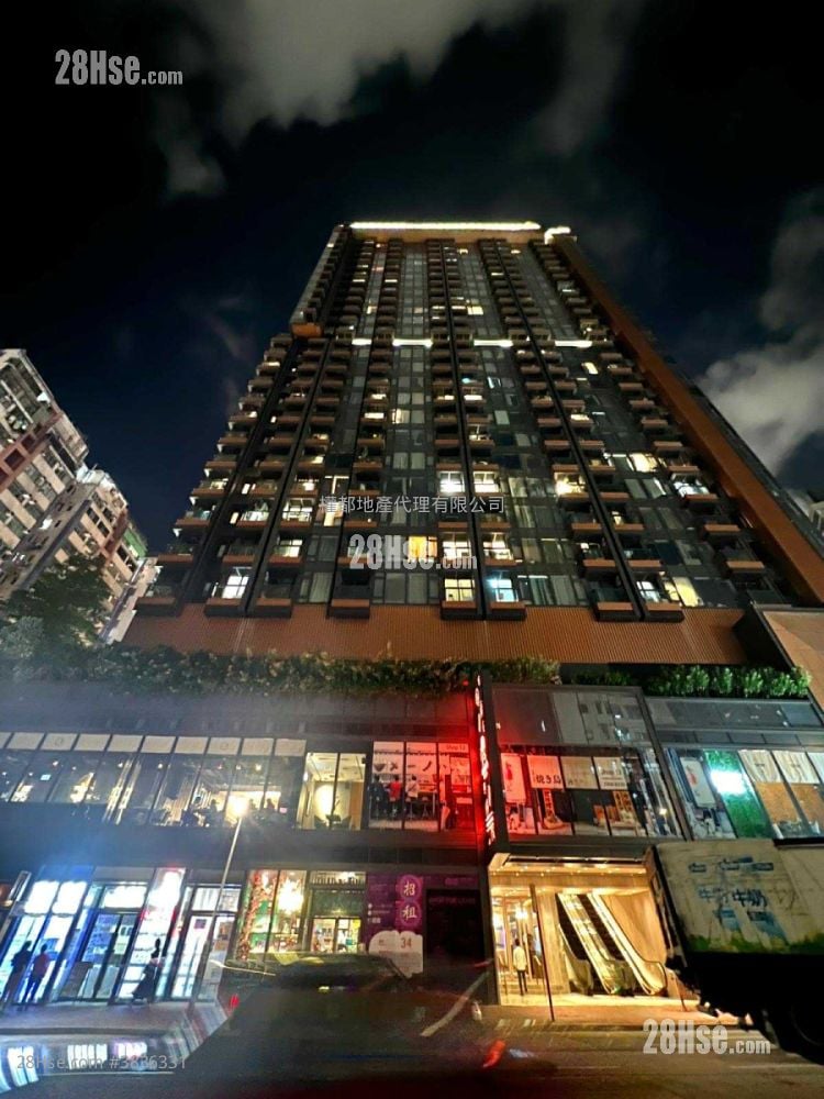 The Vantage Rental 1 Bedroom , 1 Bathroom 268 ft²