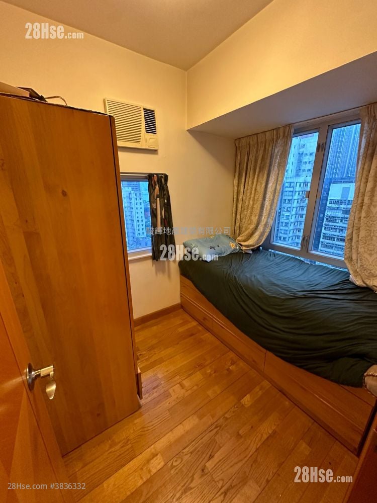Bo Lun Building Sell 2 Bedrooms 308 ft²