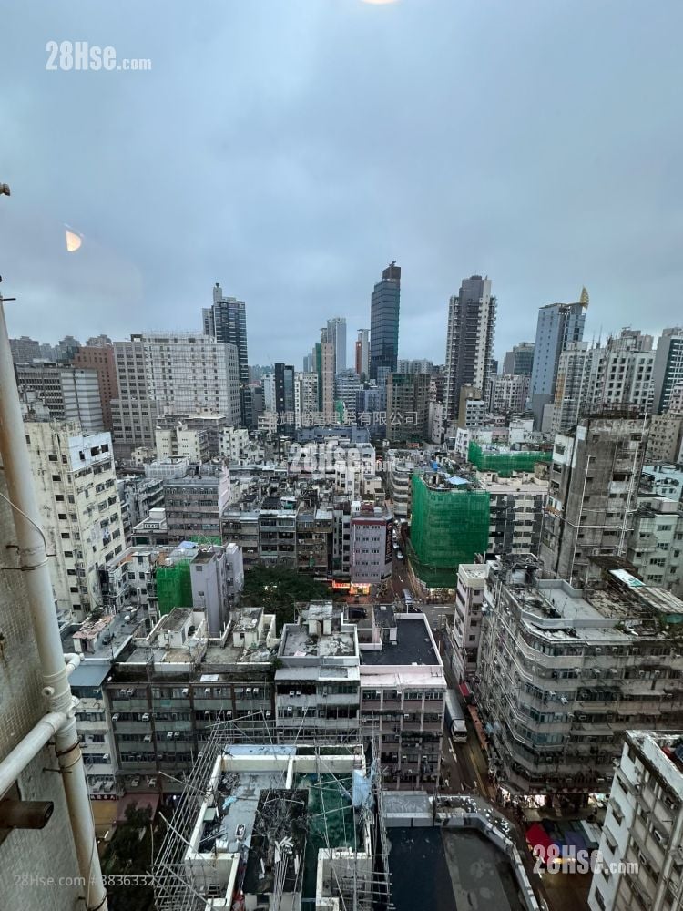 Bo Lun Building Sell 2 Bedrooms 308 ft²