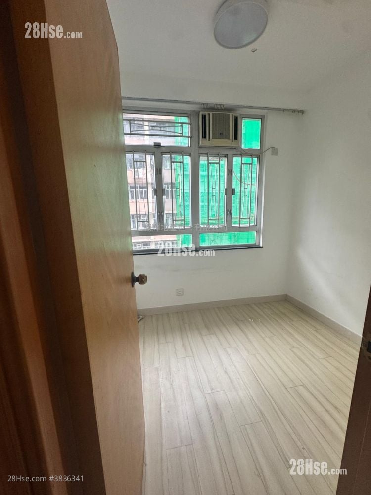 Hang Shun Building Rental 2 Bedrooms , 1 Bathroom 400 ft²