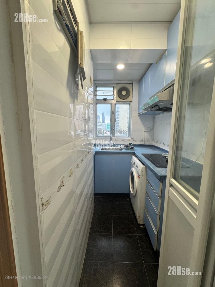 Hang Shun Building Rental 2 Bedrooms , 1 Bathroom 400 ft²