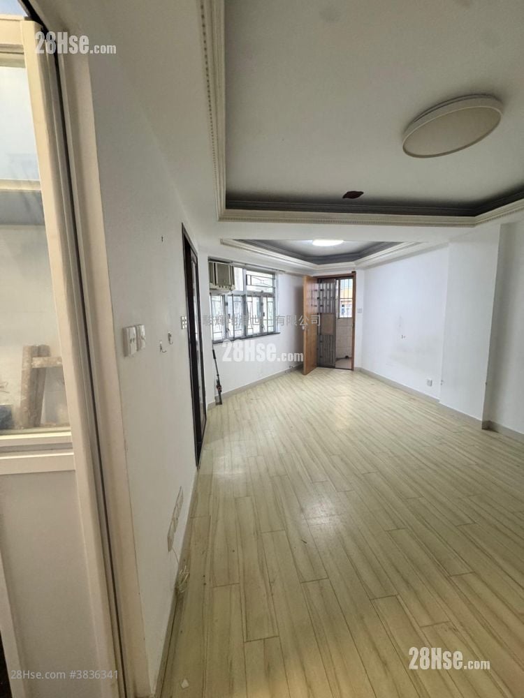 Hang Shun Building Rental 2 Bedrooms , 1 Bathroom 400 ft²