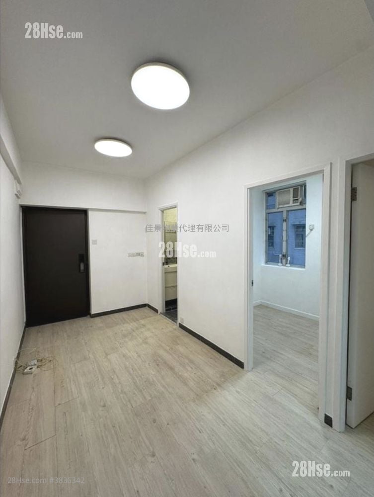 Tai Sang Building Rental 2 Bedrooms , 1 Bathroom 292 ft²